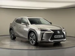 Used 2023 Lexus UX 250h SUV | £22,300 (Fair price)