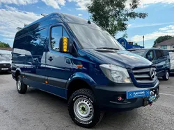Blue Used 2017 Mercedes Sprinter Van | £18,995