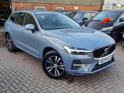 Grey Used 2023 Volvo XC60 Core SUV | £24,480