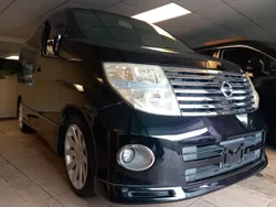 Black Used 2005 Nissan Elgrand MPV | £9,995 (Fair price)