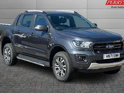 Used 2022 Ford Ranger Wildtrack Pickup | £28,794 (A bit pricey)