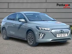 Grey Used 2021 Hyundai Ioniq 6 Premium SE Sedan | £10,500
