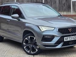 Used 2025 Cupra Ateca SUV | £24,299 (Super price)