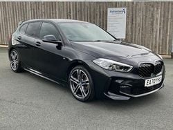 Black Used 2020 BMW 118 M Sport Hatchback | £18,500 (A bit pricey)
