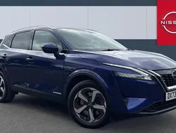 Used 2023 Nissan Qashqai N-Connecta SUV | £20,583 (Good price)