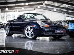 Blue Used 2000 Porsche Boxster Cabriolet | £7,988 (Fair price)