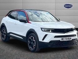 White Used 2024 Vauxhall Mokka S SUV | £17,587 (Fair price)