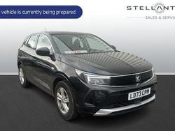 Used 2024 Vauxhall Grandland X Design Edition SUV | £15,625 (Super price)