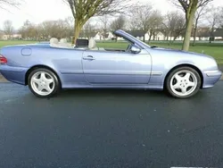 Used 1999 Mercedes CLK230 Avantgarde Cabriolet | £2,995