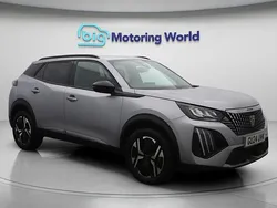 Used 2024 Peugeot 2008 Allure SUV | £16,000 (Fair price)