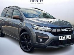 Used 2025 Dacia Jogger Extreme MPV | £20,399 (Fair price)
