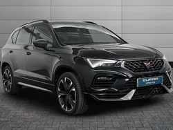 Black Used 2022 Cupra Ateca VZ2 SUV | £28,250 (Fair price)
