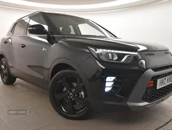 New 2025 Ssangyong Tivoli SUV | £21,995 (Fair price)