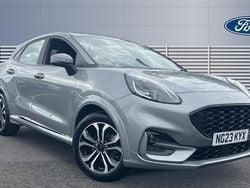 Used 2023 Ford Puma Gen-E ST-Line Hatchback | £15,347 (Fair price)