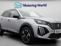 Used 2024 Peugeot 2008 Allure SUV | £15,900 (Fair price)