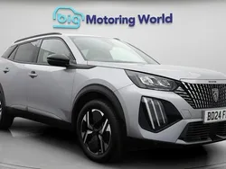Used 2024 Peugeot 2008 Allure SUV | £15,900 (Fair price)