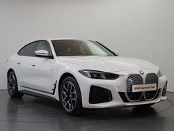 White Used 2025 BMW i4 M Sport Sedan | £39,990 (Fair price)