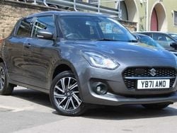 Grey Used 2022 Suzuki Swift SZ5 Hatchback | £13,000 (Fair price)