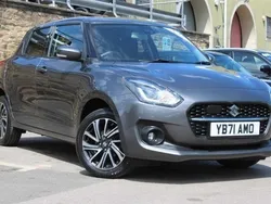 Grey Used 2022 Suzuki Swift SZ5 Hatchback | £13,000 (Fair price)