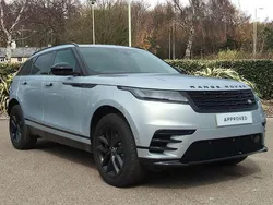 Silver Used 2023 Land Rover Range Rover Velar SE Dynamic SUV | £38,450 (Fair price)