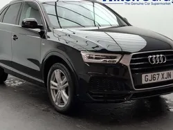 Used 2018 Audi Q3 S-Line SUV | £16,250 (Good price)