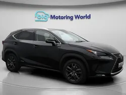 Black Used 2020 Lexus NX300h SUV | £26,700 (Fair price)
