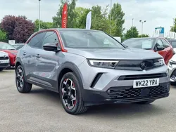 Grey Used 2022 Vauxhall Mokka SRi SUV | £15,500 (Fair price)