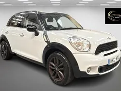 White Used 2012 Mini Cooper S Countryman SUV | £3,350 (Good price)