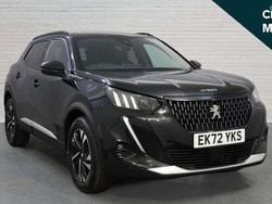 Black Used 2022 Peugeot 2008 GTi SUV | £16,350 (Fair price)