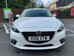Used 2014 Mazda 3 Hatchback | £6,495 (A bit pricey)