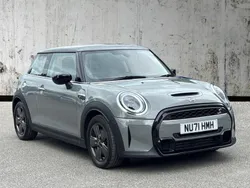 Grey Used 2021 Mini Cooper S Classic Hatchback | £16,174 (Super price)