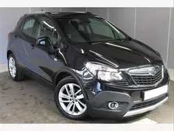 Black Used 2016 Vauxhall Mokka SUV | £5,795 (Good price)