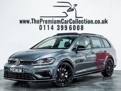 Grey Used 2020 VW Golf VII R Estate | £26,980 (Fair price)