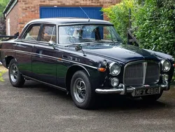 Admiralty blue Used 1979 Rover P5 | £15,000
