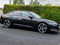 Black Used 2019 Audi A6 Sport Sedan | £17,750 (Good price)