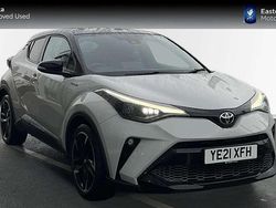 Other Used 2021 Toyota C-HR Sport SUV | £20,898 (Fair price)
