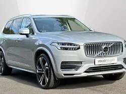 Used 2024 Volvo XC90 Ultimate SUV | £50,990 (Good price)