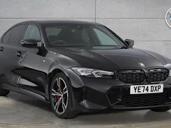 Black Used 2024 BMW M340 M Sport Sedan | £46,499