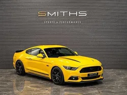 Used 2017 Ford Mustang GT Coupe | £32,495 (A bit pricey)