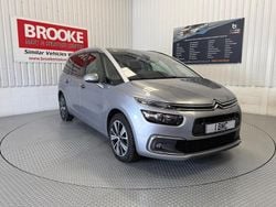 Grey Used 2017 Citroën Grand C4 Picasso Flair MPV | £8,990 (Fair price)