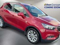 Red Used 2018 Vauxhall Mokka X Elite SUV | £11,850 (Fair price)