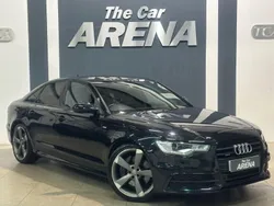 Black Used 2014 Audi A6 Black Edition Sedan | £10,990 (Fair price)