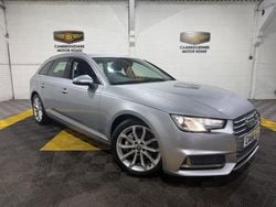 Silver Used 2019 Audi A4 Sport Estate | £13,450 (Super price)