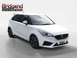 White Used 2019 MG MG3 Excite Hatchback | £8,899 (Fair price)