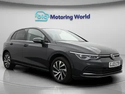 Used 2023 VW Golf VIII Style | £18,100 (Fair price)
