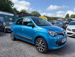Blue Used 2015 Renault Twingo Dynamique Hatchback | £2,995 (Good price)