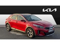 Red New 2025 Kia XCeed 2 SUV | £19,168 (Super price)