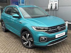 Other Used 2020 VW T-Cross R-line SUV | £18,789 (Fair price)