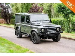 Grey Used 2013 Land Rover Defender SUV | £41,994