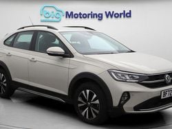 Used 2025 VW Taigo Life SUV | £15,400 (Good price)